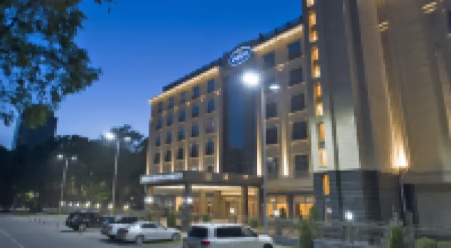 Orion Hotel Bishkek-Luxury Boutique Hotel Hotels in 