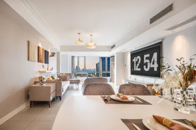 Chengdu Yueyi Suites Apartment