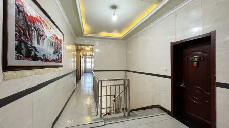 Ningcheng Good Times Hotel Отели в г. Нинчэн