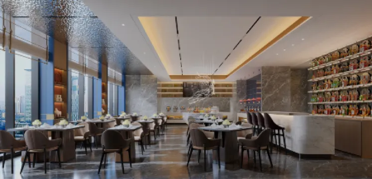 MICROTEL BY WYNDHAM Hotel Jiangmen JunJing Отели рядом с достопримечательностью «Donghu Park»