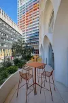 Appart'hôtel Marseille Centre Euromed - Ocean View