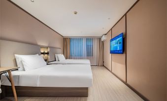 HanTing Hotel (Chengdu Tianfu Square Subway Station)