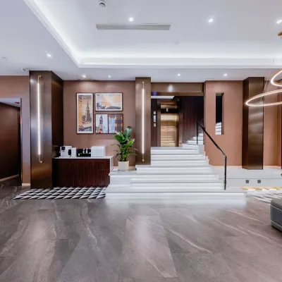 如家酒店neo（杭州西湖風景區斷橋殘雪店） 鄰近寶石流霞的酒店