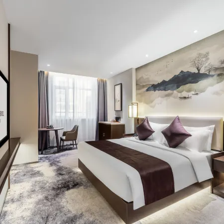 Rezen Dong Hotel (Harbin Guoji Huizhanzhongxin Xiangbu Shopping Plaza) Отели рядом с достопримечательностью «Gymnasium of Northeast Agricultural University»