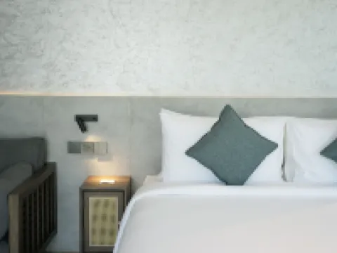 Kora Beach Resort Phuket Hotels near Bang Tao Beach