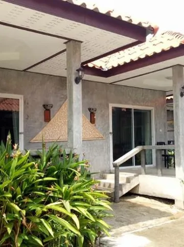 รูปภาพของเรือนสมปองรีสอร์ท