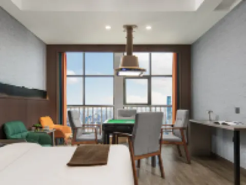 XIANGFUHOTEL Hotels in Shimen