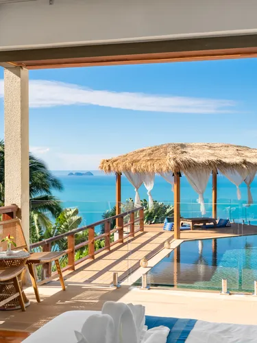 รูปภาพของBaan Faasai angthong view