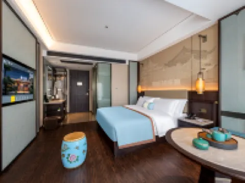 TILL BRIGHT Hotel (Zhongshan Fuyi Cheng Zhongshan Station) Hotels near Zhongshan Railway Station