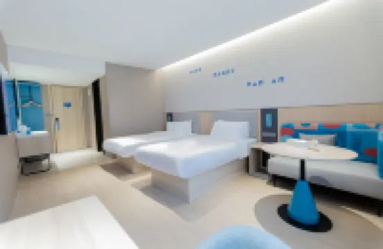 如家飯店·neo（合肥寧國路罍街店） 合肥住宿飯店