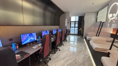 TATW Esports Hotel (Beibu Gulf Plaza Branch)
