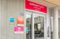 Appart'City Confort Nantes Cité des Congrès - Appart Hôtel Hôtels à : Nantes City Center
