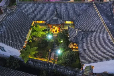 Tengchong Qingshan Hot Spring Inn Các khách sạn gần Dagunguo Scenic Resort