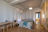 Yiyuan Shanhai｜Seaview Holiday Villa B&B (Dali Airport Branch) - พร้อมระเบียง