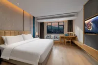 Jinjiang Metropolo Hotel (Hangzhou Huanglong Sports Center Wensan Road Subway Station Branch) Hotels in Hangzhou