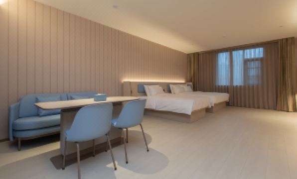 HanTing Hotel (Wuhan Happy Valley Yuanlin Road)