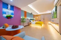 歐萊亞•ORELYA HOTEL•高空觀景飯店（普寧廣場萬泰滙購物中心店）