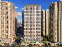 Kunming Holiday Inn Hotel (Guangfu Road Dashanghui Store) Hotels in O-Park