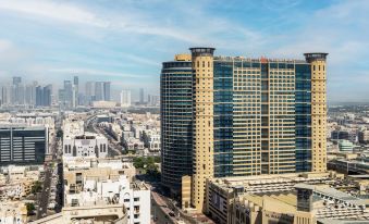 Grand Millennium Al Wahda Hotel and Executive Apartments Abu Dhabi