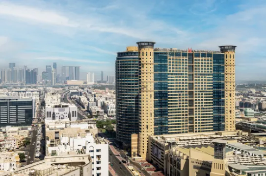 Grand Millennium Al Wahda Hotel and Executive Apartments Abu Dhabi