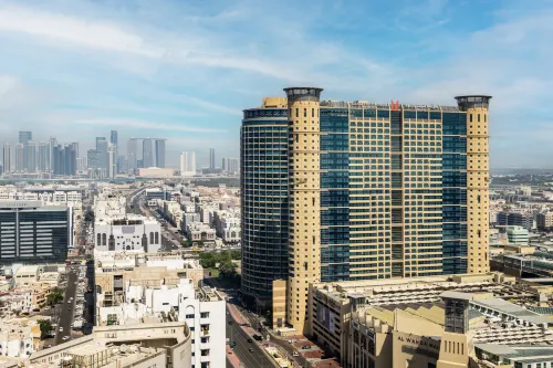 Grand Millennium Al Wahda Hotel and Executive Apartments Abu Dhabi