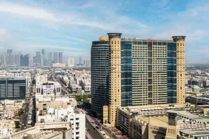 Grand Millennium Al Wahda Hotel and Executive Apartments Abu Dhabi