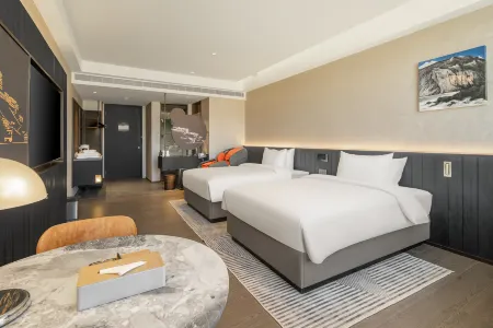 Intercontinental Wanhui Hotel