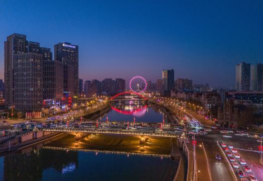 3. Tianjin ..