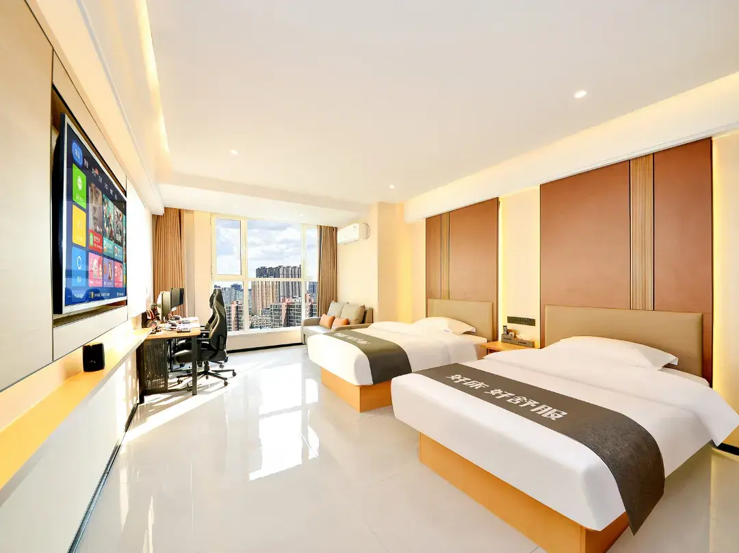 M E-sports Hotel - Taiyuan