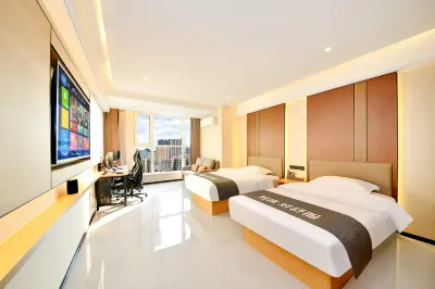 M E-Sports Hotel (Taiyuan South Station)