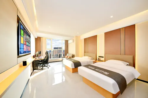 M E-Sports Hotel (Taiyuan South Station)