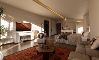Yixin Moon Earthly HYGGE|Space Art Hotel (Dukezong Ancient City Prayer Wheel Store)