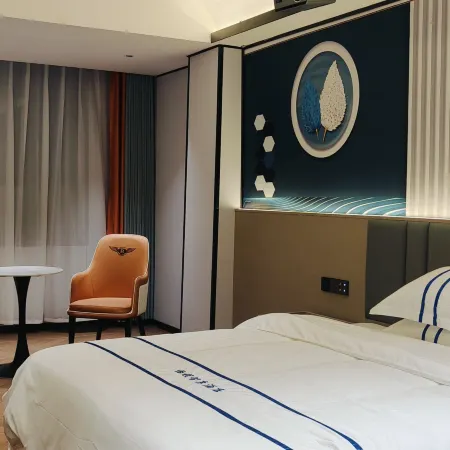 Bai Cheng Zhi Xing Hotel (Linquo Furuo Tianjiao Bus Station Store)