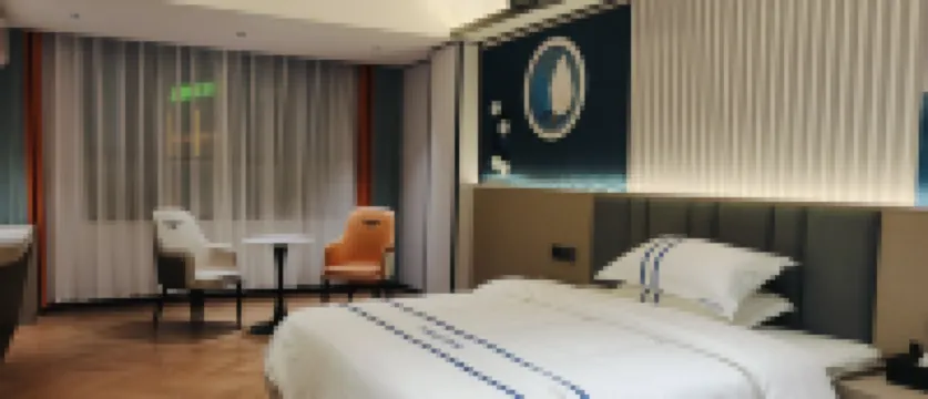 Bai Cheng Zhi Xing Hotel (Linquo Furuo Tianjiao Bus Station Store)