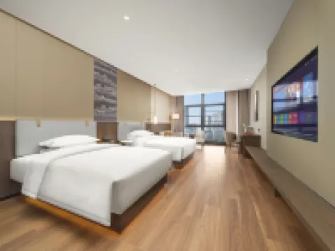 Yunlan Hotel（Mengcheng Kunpeng Plaza） Hotels in Mengcheng