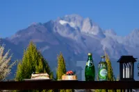 LiJiang Old Town Xiyu Shandu hotel, Free Coffee,Ice cube,Fitness Center,Self-service Laundry &Drying - رومانسي