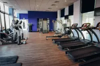Van der Valk Hotel Almere - salle de sport