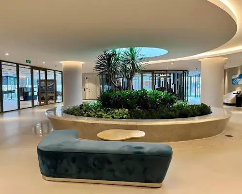 The Song Premium Apartment - Căn Hộ Du Lịch Biển - Anh Khoa Homestay Khu vực công cộng Photos