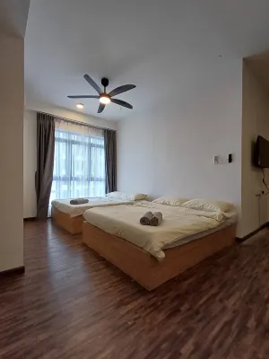 Family-friendly Homey Unit with Parking Các khách sạn ở Donggongon