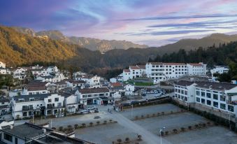 1. 九华山金缘梦民宿..