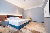 Chengdu Shangheng Rezen Hotel (Pidu District Bailun Plaza) Hotel dekat Wenmiao Street Kuixing Tower
