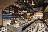 Hampton by Hilton Bazhong Bazhou - breakfast