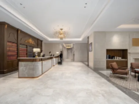 Vienna International Hotel (Anxi Wanda Plaza Branch) Hotels in Anxi