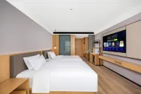 Waterview Hotel Hotel di Hanshan