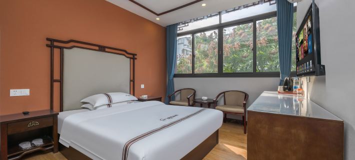 Ningbo Chuncheng Inn (Tianyi Square Gulou Branch) Hotels in Ningbo