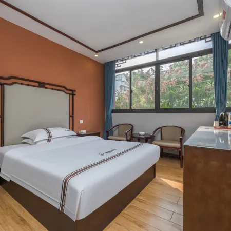 Ningbo Chuncheng Inn (Tianyi Square Gulou Branch)