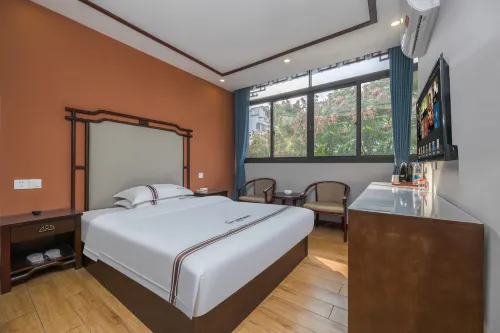 Ningbo Chuncheng Inn (Tianyi Square Gulou Branch) - Airport Shuttle
