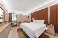 Crystal Orange Hotel Changshu Wanda Plaza Hotels near Fushui Dyke