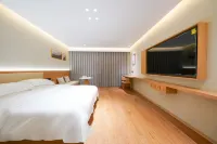 Xi Zhenxuan Hotel (Huainan Commercial Culture Square)