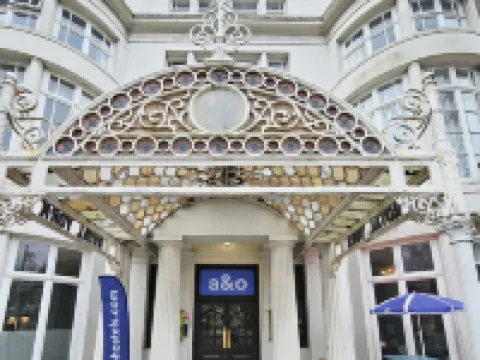 a&o Brighton Beach Hotel di Brighton dan Hove